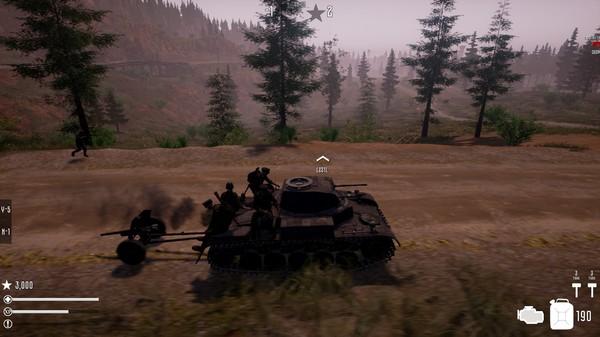 Fog of War Screenshot #2