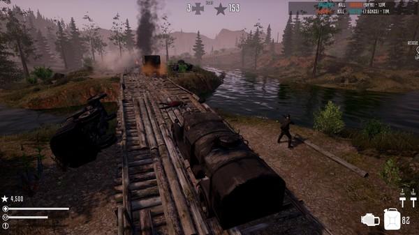 Fog of War Screenshot #3