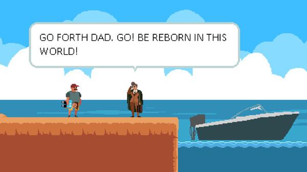 Dad Quest Screenshot #1