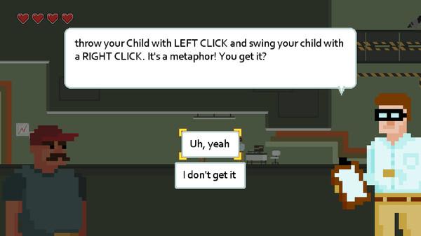 Dad Quest Screenshot #2