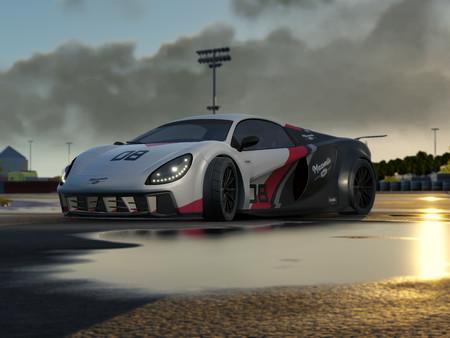 Motorsport Manager - GT Series Screenshot #1