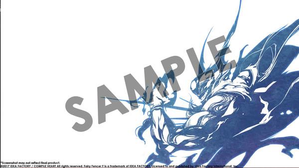 Fairy Fencer F Advent Dark Force Deluxe Pack Screenshot #1