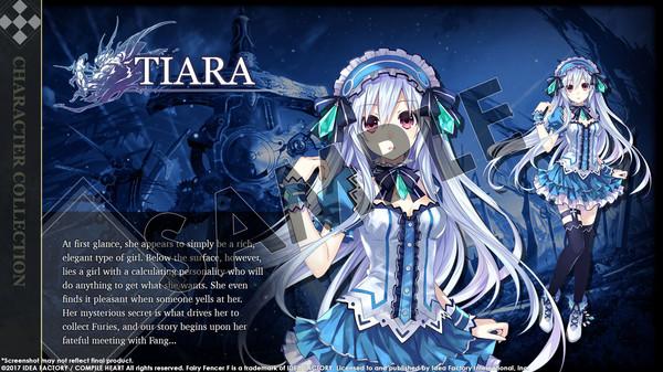 Fairy Fencer F Advent Dark Force Deluxe Pack Screenshot #2