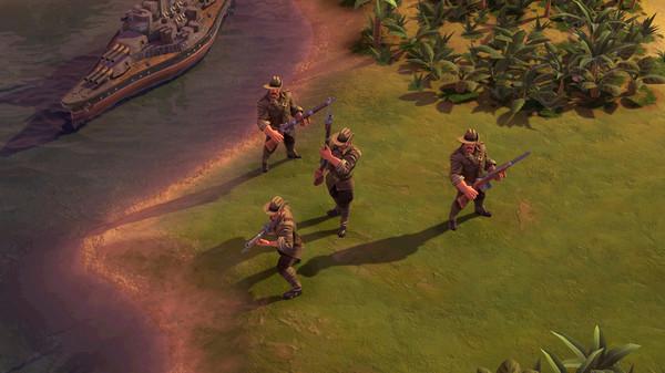 Sid Meier’s Civilization VI - Australia Civilization & Scenario Pack Screenshot #1