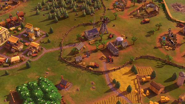 Sid Meier’s Civilization VI - Australia Civilization & Scenario Pack Screenshot #3