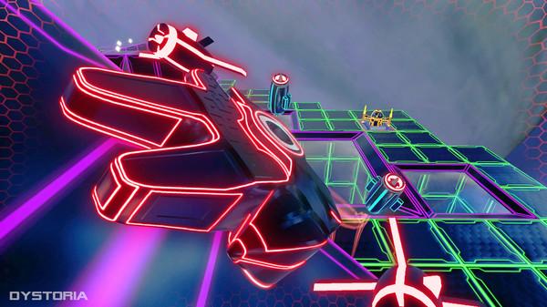 DYSTORIA Screenshot #1