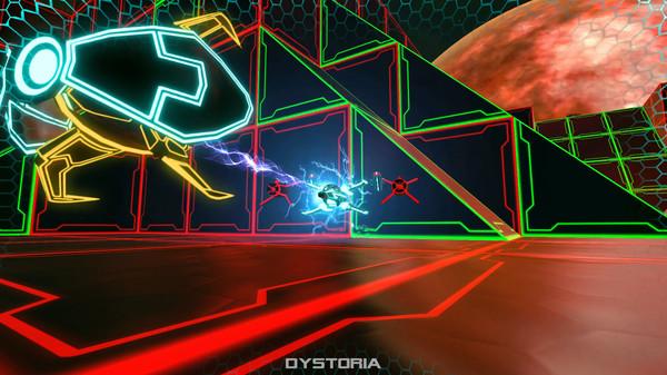 DYSTORIA Screenshot #3