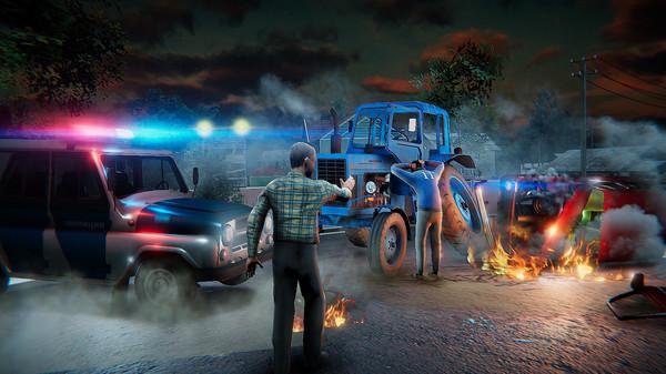 MadOut BIG City Screenshot #1