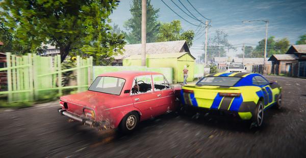 MadOut BIG City Screenshot #3