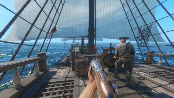 Blackwake Screenshot #1