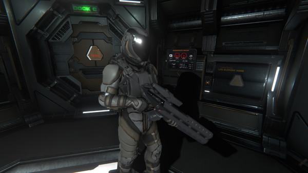 HELLION Screenshot #1