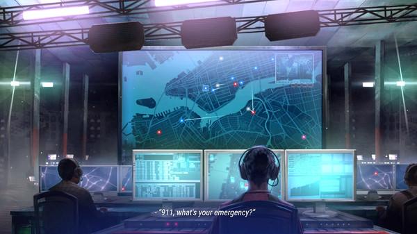 911 Operator Screenshot #1