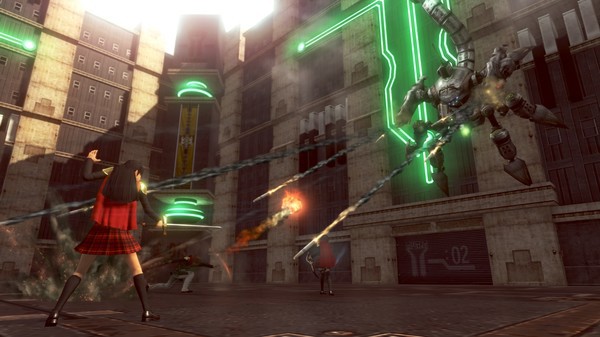Final Fantasy Type-0 HD Screenshot #1