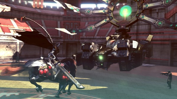 Final Fantasy Type-0 HD Screenshot #2