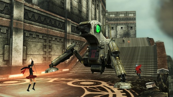 Final Fantasy Type-0 HD Screenshot #3