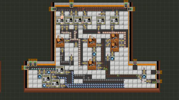 Factory Engineer Screenshot #1