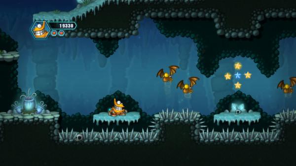 Oozi: Earth Adventure Screenshot #2