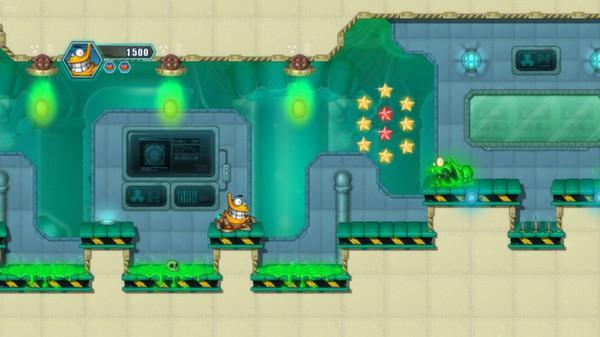 Oozi: Earth Adventure Screenshot #3