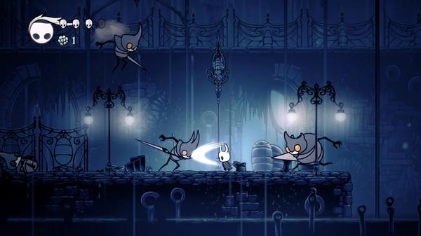 Hollow Knight Screenshot #1