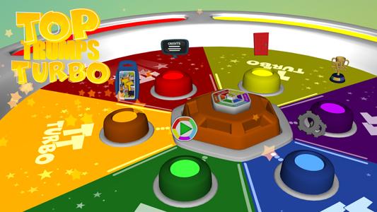 Top Trumps Turbo Screenshot #3