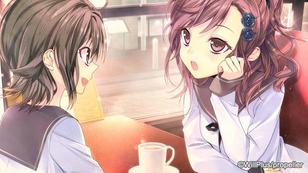 The Shadows of Pygmalion Screenshot #2