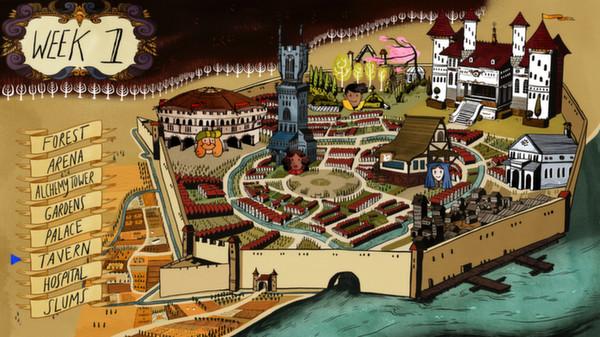 The Yawhg Screenshot #1