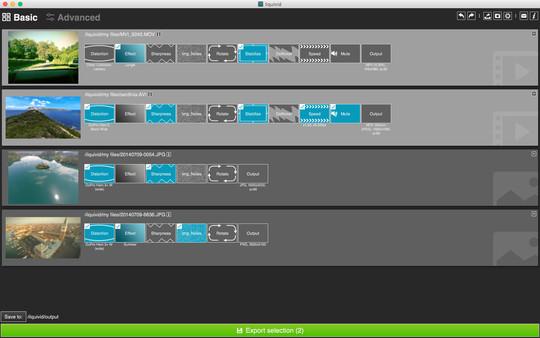liquivid Screenshot #1