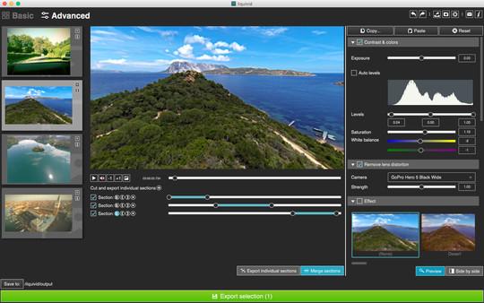 liquivid Screenshot #2