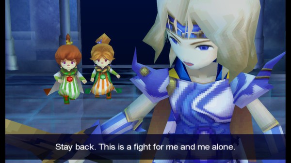 Final Fantasy IV (3D Remake) Screenshot #3