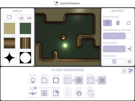 AutoTileGen Screenshot #1