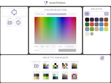AutoTileGen Screenshot #2