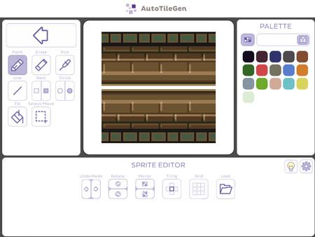 AutoTileGen Screenshot #3