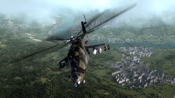 Air Missions: HIND Screenshot #1