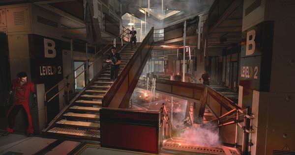 Deus Ex: Mankind Divided - A Criminal Past Screenshot #3