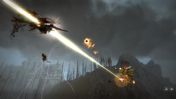 Guns of Icarus Alliance Screenshot #1