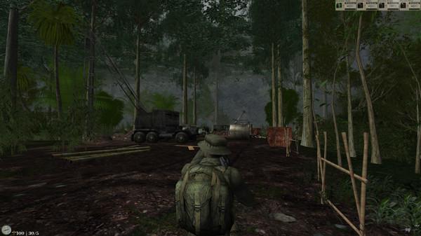 Elite Warriors: Vietnam Screenshot #1