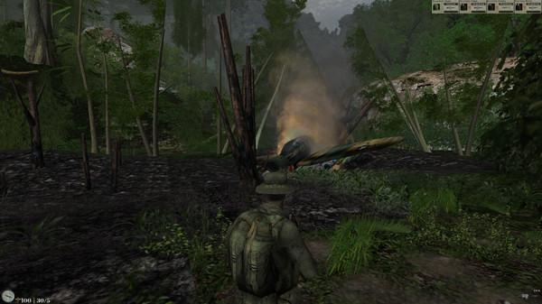 Elite Warriors: Vietnam Screenshot #2