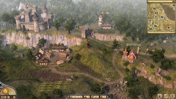 Legends of Eisenwald: Road to Iron Forest Screenshot #3