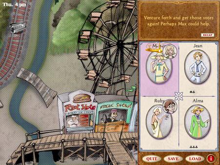 Dangerous High School Girls in Trouble!™ Screenshot #1