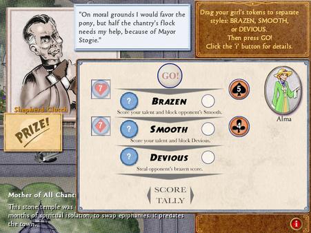 Dangerous High School Girls in Trouble!™ Screenshot #2