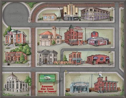 Dangerous High School Girls in Trouble!™ Screenshot #3