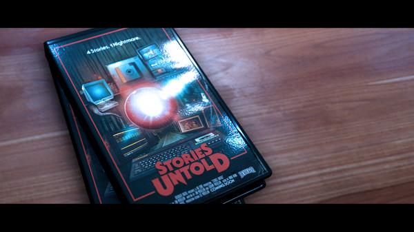 Stories Untold Screenshot #1