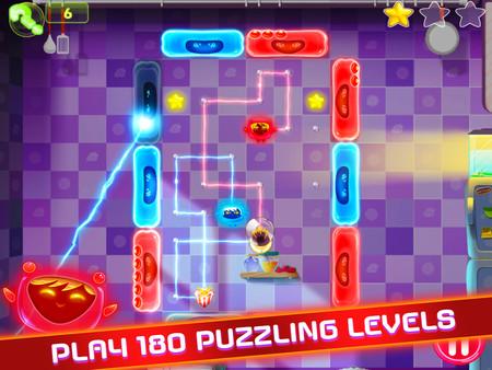 Tangled Up! Screenshot #1