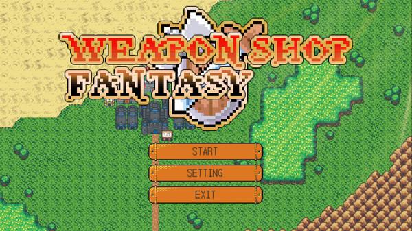Weapon Shop Fantasy Screenshot #1