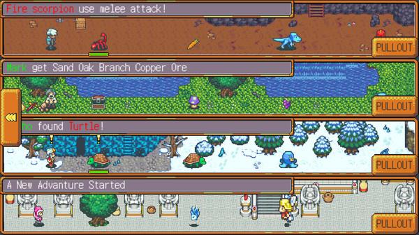 Weapon Shop Fantasy Screenshot #3