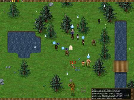 Battles of Norghan Screenshot #1