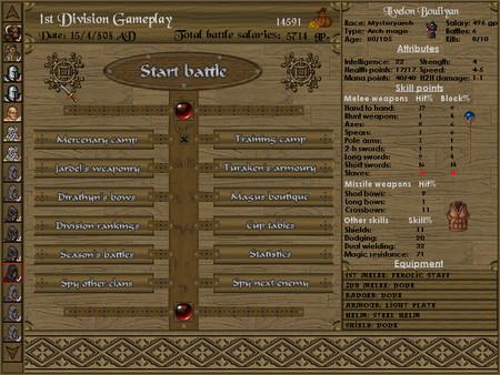 Battles of Norghan Screenshot #2