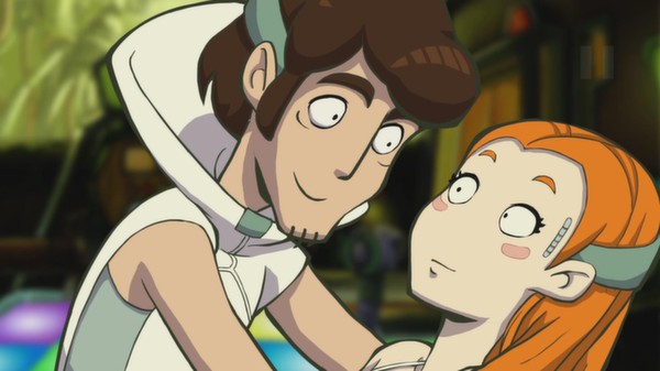 Deponia: The Complete Journey Screenshot #1