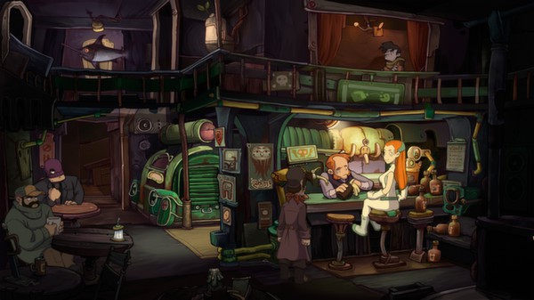 Deponia: The Complete Journey Screenshot #2