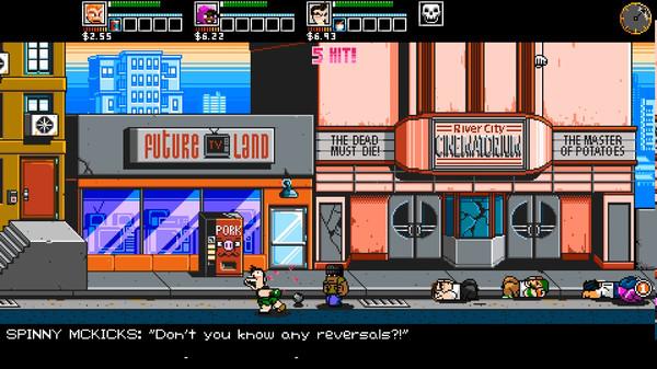 River City Ransom: Underground Screenshot #2